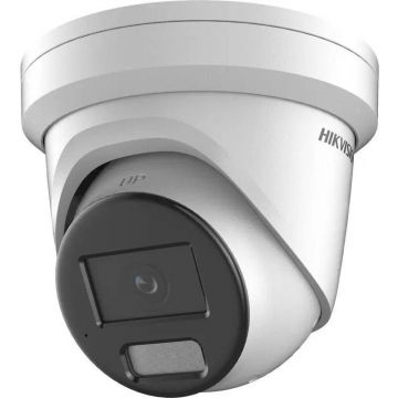 HIKVISION CAMERA TURRET 2.8MM 2MP IR30M COLORVU DS-2CD2327G2-LU28C (timbru verde 0.8 lei)