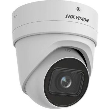 HIKVISION CAMERA TURRET  4MP 2.8-12MM 40M ACUSENS DS-2CD2H46G2-IZSC (timbru verde 0.8 lei)