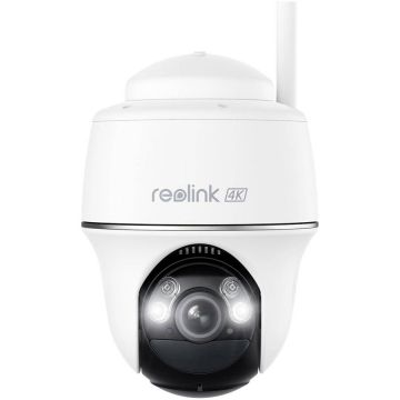 Reolink Camera de supraveghere Reolink  Argus B440, Wi-Fi IP,  CCTV camera, rezolutie 3840 x 2160 , 8 MP, Alb