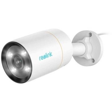 Reolink Camera de supraveghere Reolink RLC-1212A, P340,  Senzor 1/2.49CMOS, rezolutie video 12 Mps, 20 FPS, Alb