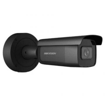 Camera de supraveghere IP Bullet 6MP Hikvision DS-2CD2T66G2-2I(2.8MM)(C)/BK, IR 60m, IP67 Camera de supraveghere IP Bullet 6MP Hikvision DS-2CD2T66G2-2I(2.8MM)(C)/BK, IR 60m, IP67