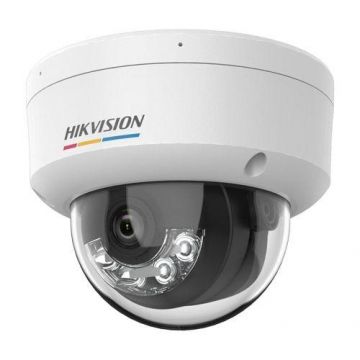 Camera supraveghere exterior Hikvision DS-2CD1167G2H-LIU(4mm) IP, ColorVu, Dual Light, 6MP, lentila 4mm, IR 30m, WL 30m, Mic, PoE, IK08 Camera supraveghere exterior Hikvision DS-2CD1167G2H-LIU(4mm) IP, ColorVu, Dual Light, 6MP, lentila 4mm, IR 30m, WL 30m, Mic, PoE, IK08