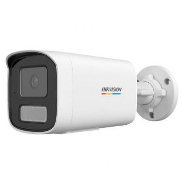 Camera supraveghere exterior Hikvision DS-2CD1T47G2H-LIU(2.8mm), IP ColorVu 4MP, lentila 2.8mm, Smart Hybrid Light, PoE, IR 50m Lumina Alba 50m, Microfon Camera supraveghere exterior Hikvision DS-2CD1T47G2H-LIU(2.8mm), IP ColorVu 4MP, lentila 2.8mm, Smart Hybrid Light, PoE, IR 50m Lumina Alba 50m, Microfon