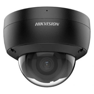 Camera supraveghere IP 6MP, lentila 2.8mm, IR 30m, PoE, microfon, AcuSense - Hikvision DS-2CD2166G2-ISU(2.8mm)(C)(BLACK) Camera supraveghere IP 6MP, lentila 2.8mm, IR 30m, PoE, microfon, AcuSense - Hikvision DS-2CD2166G2-ISU(2.8mm)(C)(BLACK)