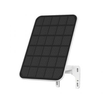 Panou solar 7.4W, 6.48V, pentru camere de supraveghere, celule din cristale de silicon, cablu USB Type-C 4m, IMOU FSP13 Panou solar 7.4W, 6.48V, pentru camere de supraveghere, celule din cristale de silicon, cablu USB Type-C 4m, IMOU FSP13