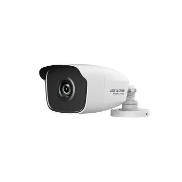 Camera supraveghere exterior Hikvision HiWatch HWT-B220-28, 2MP, IR 40 m, 2.8 mm