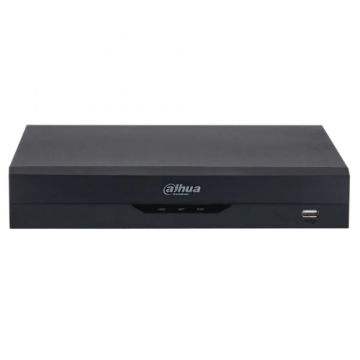 DVR pentabrid, 8 canale 4k, 1 x HDD, WizSense, SMD, ONVIF, Audio - Dahua XVR5108HS-4KL-I3