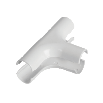 Cupla imbinare tip T pentru tub PVC D16 - DLX