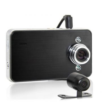 Camera auto DVR Car Vision X60, Dual Camera, HD