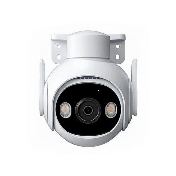 IMOU [Cruiser 2 + Rex 3D] Kit caméra de sécurité PTZ WiFi 5MP/3MP