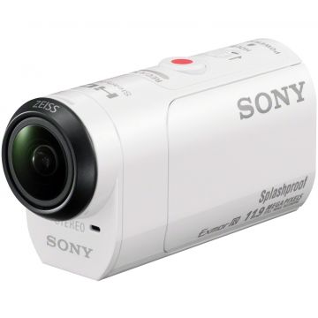 Camera video Sport Sony HDRAZ1VR, Full HD, Alb