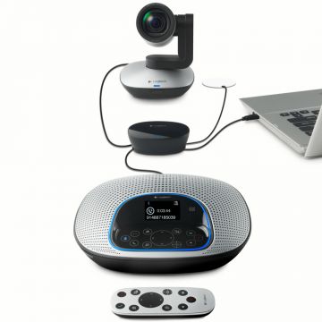 Camera Web Logitech CC3000E, ConferenceCam