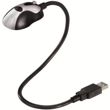 Lampa Hama pentru notebook, 3 LED-uri